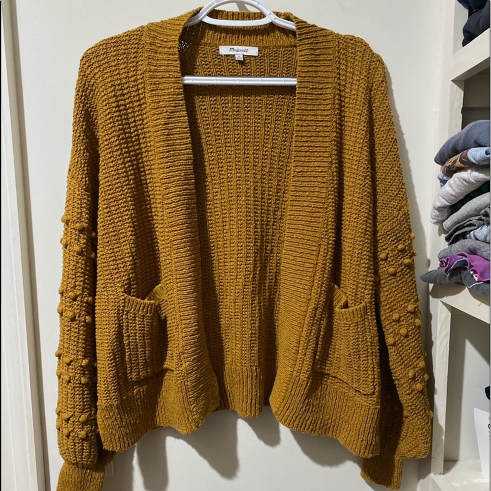 Madewell sweater
